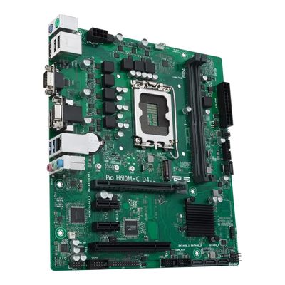 ASUS Pro H610M-C D4-CSM