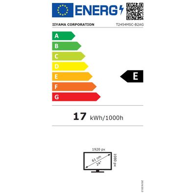 iiyama T2454MSC-B2AG 24