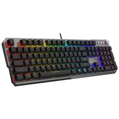 MSI STRIKE 600 Silent, CZ+SK layout