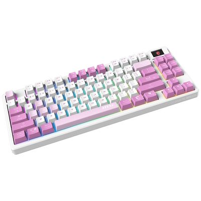 MSI FORGE GK600 TKL WIRELESS Violet
