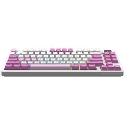 MSI FORGE GK600 TKL WIRELESS Violet