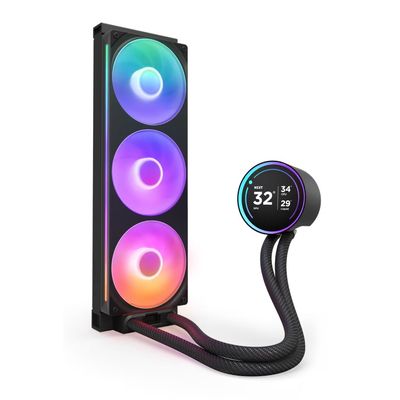NZXT Kraken Elite 360 RGB