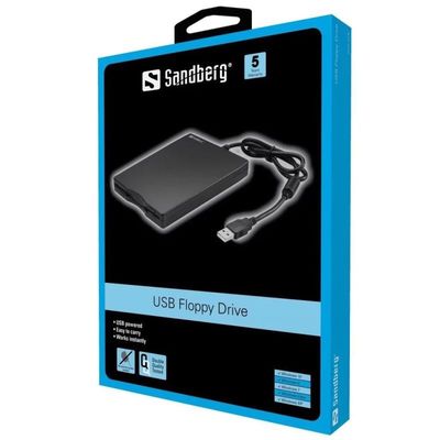 Sandberg Floppy Mini Reader