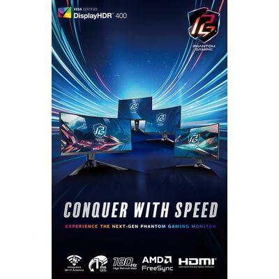 ASRock Phantom Gaming PG25FFT