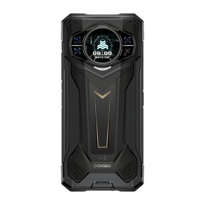 Doogee S200 Plus 5G Mystic Black