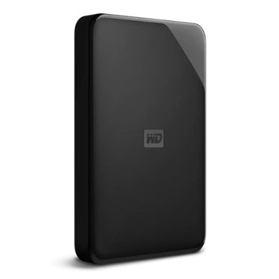 WD Elements SE 6TB černý