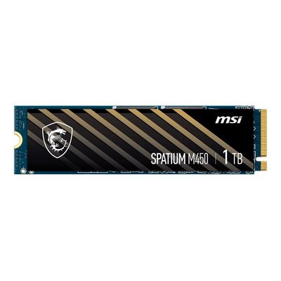 MSI SPATIUM M450 1TB
