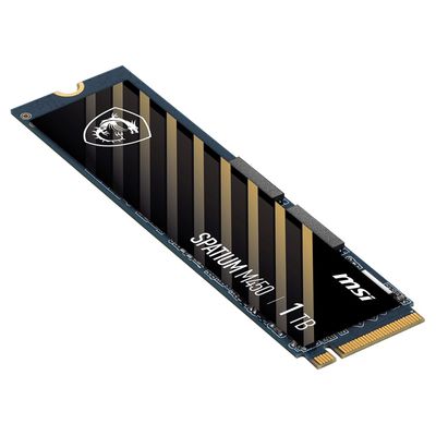 MSI SPATIUM M450 1TB