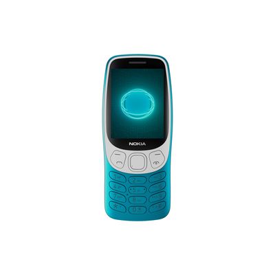 Nokia 3210 4G Dual SIM 2024 modrá