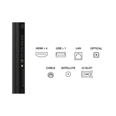 75 TCL 75C7K