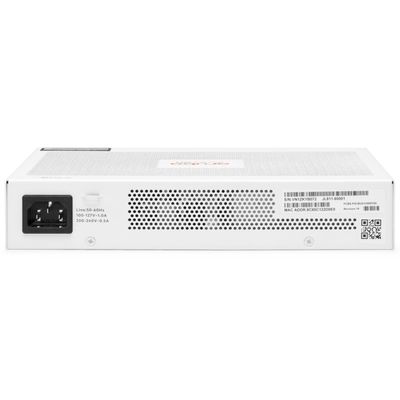 HPE Aruba Instant On 1830 8G 65W Switch