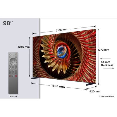98 TCL 98C8K