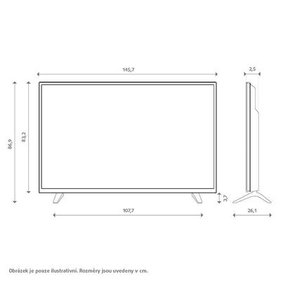 65 SAMSUNG QE65LS03D EU (2024)