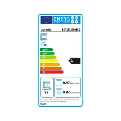 Gorenje BSAX6737E08BG