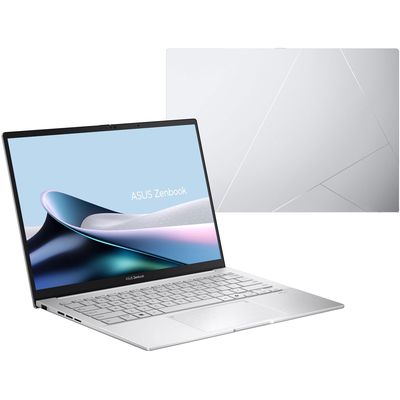 ASUS Zenbook 14 OLED UX3405CA-OLED570W Foggy Silver celokovový