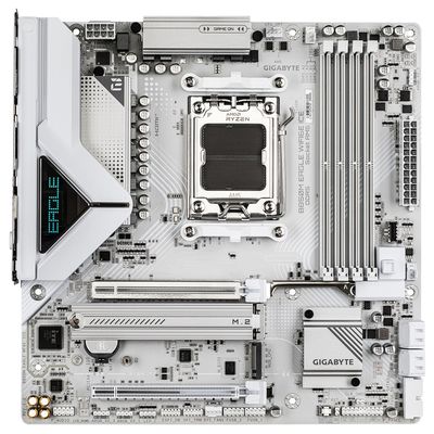 GIGABYTE B850M EAGLE WIFI6E ICE