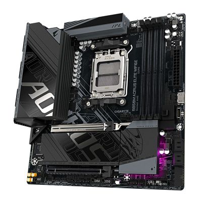 GIGABYTE B850M AORUS ELITE WIFI6E
