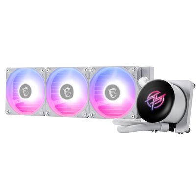 MSI MPG CoreLiquid P13 360 White
