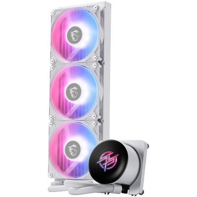 MSI MPG CoreLiquid P13 360 White