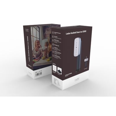 Lauben Handheld Steam Iron 1200GB