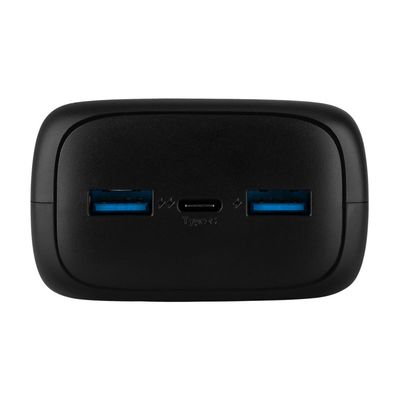 Powerbanka FIXED Zen 30 černá