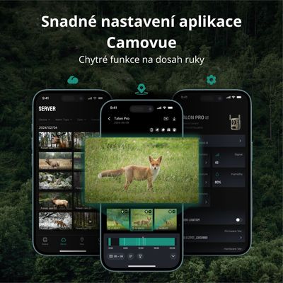 Reolink Talon Series T130 bateriová 4G bezpečnostní kamera