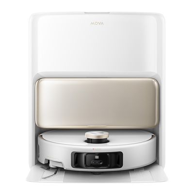 Úklidový robot MOVA V50 Ultra Complete (bílý)