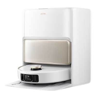 Úklidový robot MOVA V50 Ultra Complete (bílý)