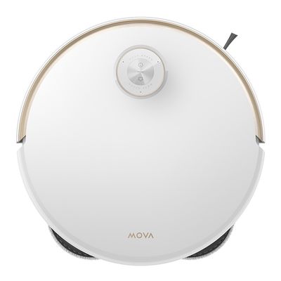 Úklidový robot MOVA V50 Ultra Complete (bílý)