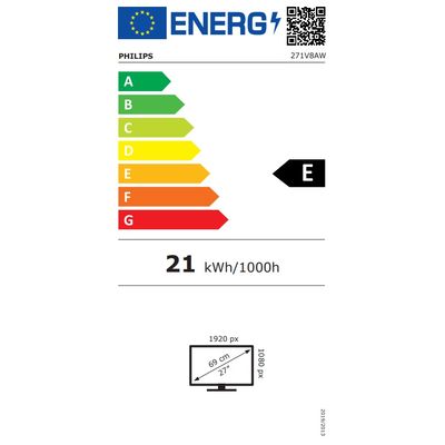 Philips 271V8AW 27 (271V8AW/00)