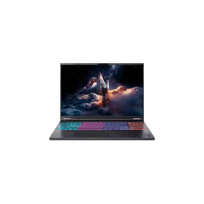 Acer Nitro 16S AI Obsidian Black (AN16S-61-R6XA) (NH.U06EC.001)