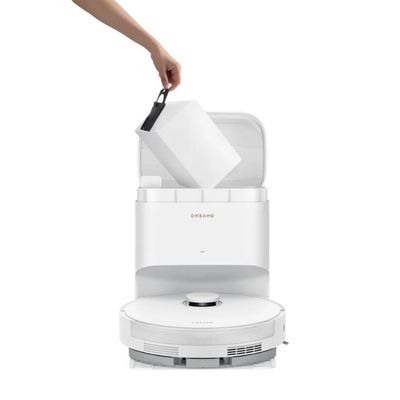 Dreame D20 Pro Plus bílý, robotický vysavač