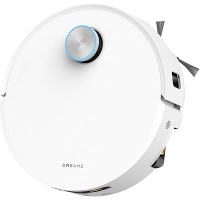 Dreame Aqua10 Ultra Track bílý, robotický vysavač