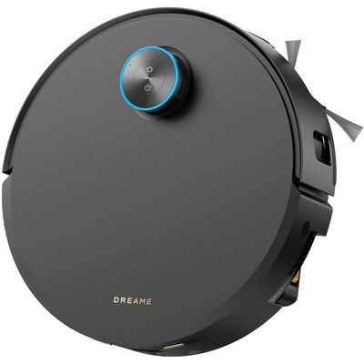 Dreame Aqua 10 Ultra Track černý, robotický vysavač
