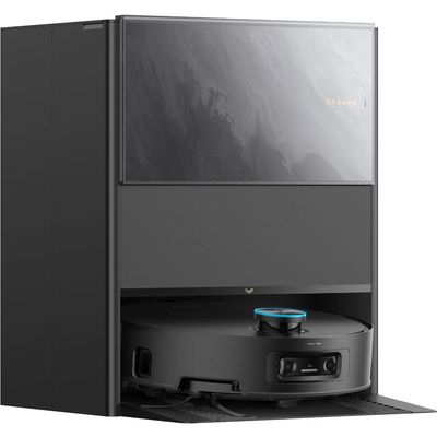 Dreame Aqua 10 Ultra Track černý, robotický vysavač