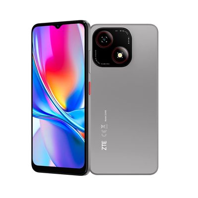 Telefon ZTE Blade A35e 2/64GB, šedý