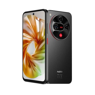 Telefon ZTE Nubia Focus 2 8/256GB 5G, černý