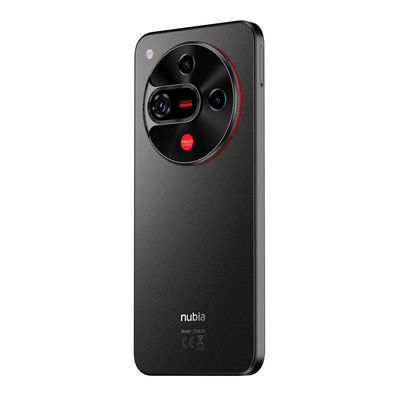 Telefon ZTE Nubia Focus 2 8/256GB 5G, černý