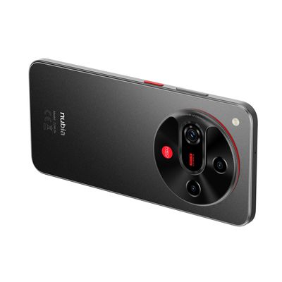 Telefon ZTE Nubia Focus 2 8/256GB 5G, černý