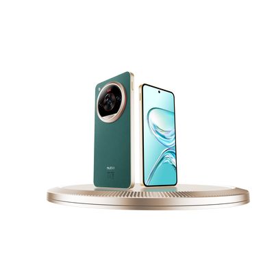 Telefon ZTE Nubia Focus 2 Ultra 5G 8/512GB, zelený