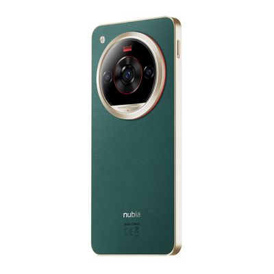 Telefon ZTE Nubia Focus 2 Ultra 5G 8/512GB, zelený