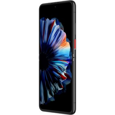 Telefon ZTE Nubia Flip 2 8/256GB 5G, černý