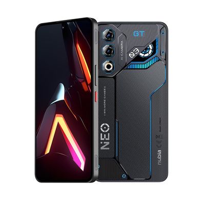 Telefon ZTE Nubia Neo3 GT 12/256GB 5G, šedý