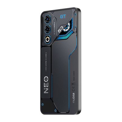 Telefon ZTE Nubia Neo3 GT 12/256GB 5G, šedý