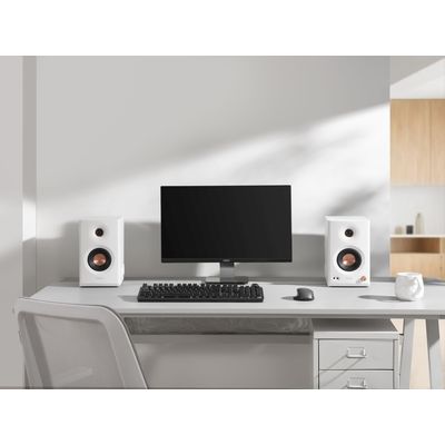 EDIFIER MR5 aktivní studiové reproduktory bílé