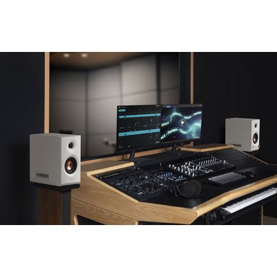 EDIFIER MR5 aktivní studiové reproduktory bílé
