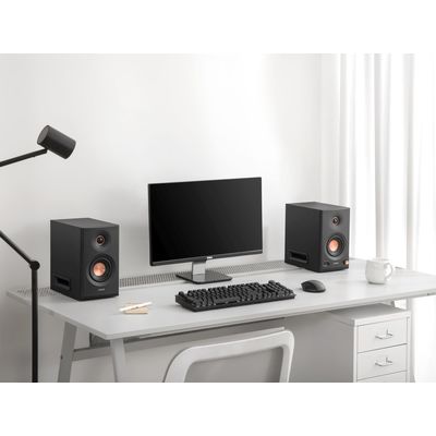 EDIFIER MR5 aktivní studiové reproduktory černé