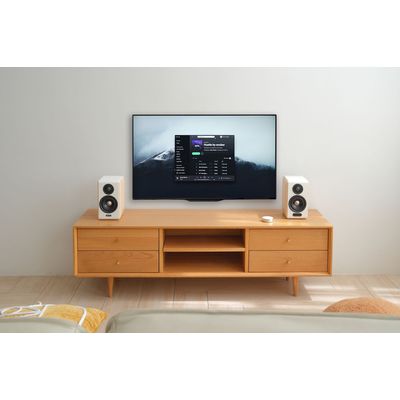 EDIFIER S880DB MKII 2.0 aktivní reproduktory bílé