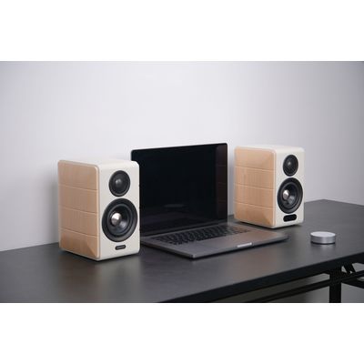 EDIFIER S880DB MKII 2.0 aktivní reproduktory bílé
