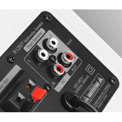 EDIFIER R1280T 2.0 aktivní reproduktory, bílé